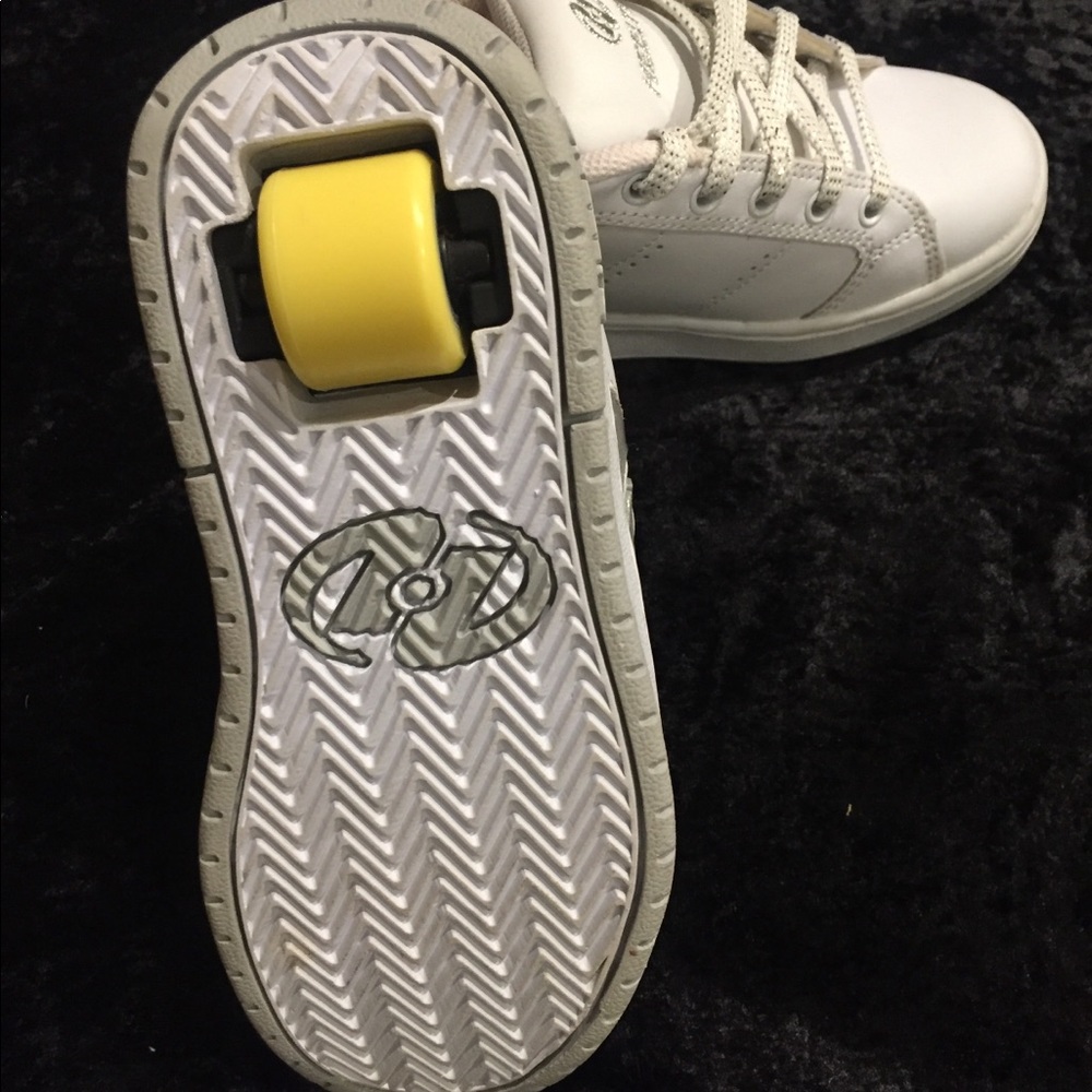 New Big Kids Heelys